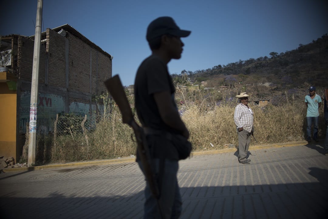 La guerra cotidiana: Guerrero y los retos a la paz en México |  International Crisis Group