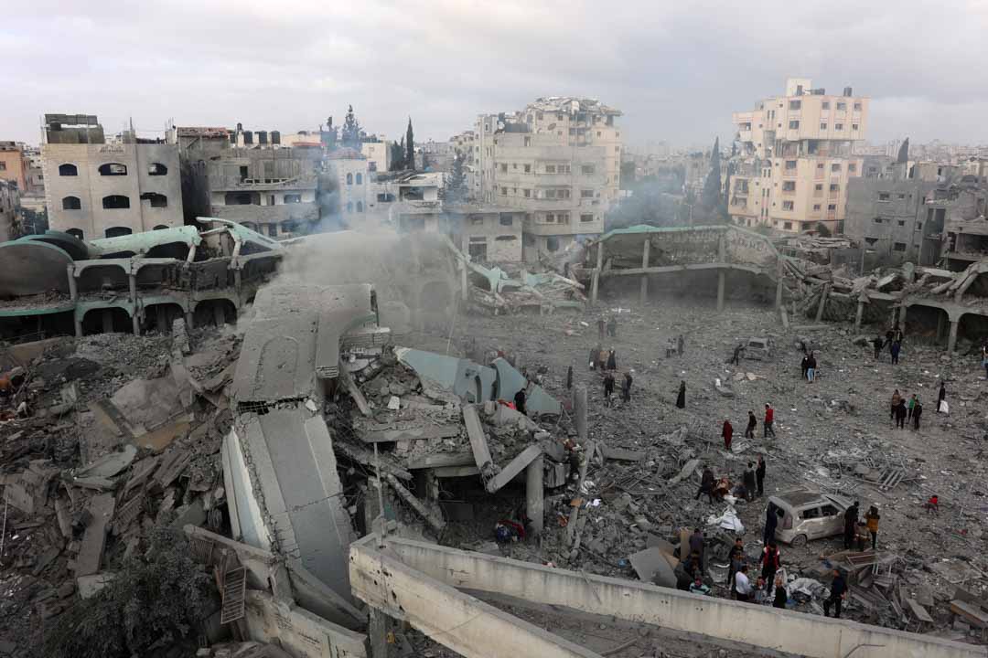Is the Gaza War Approaching Its Endgame? | International Crisis Group