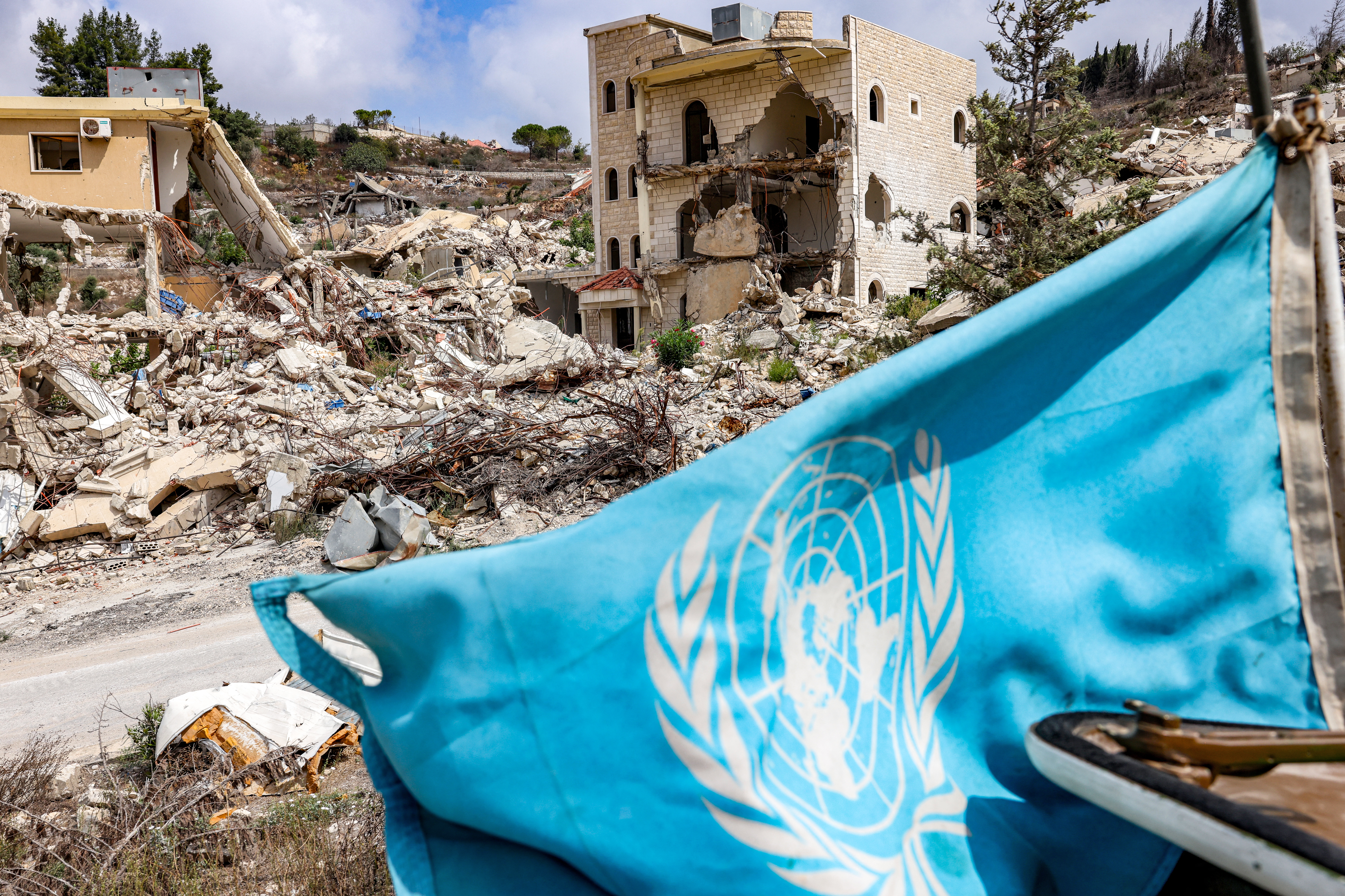 Ten Challenges for the UN in 2025-2026 | International Crisis Group