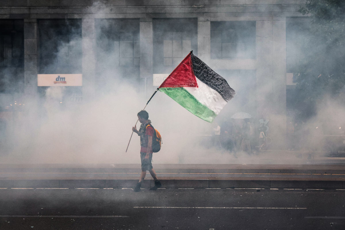 Can the World Make Recognition of Palestine's Statehood Matter?