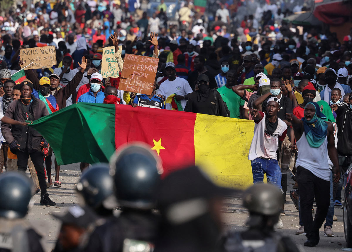 Defusing Cameroon’s Dangerous Electoral Standoff