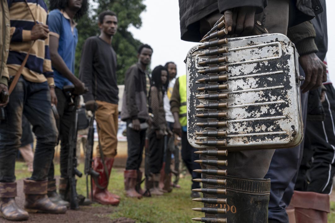 Centrafrique : les Zandé tiraillés entre armée, milice et troupes russes