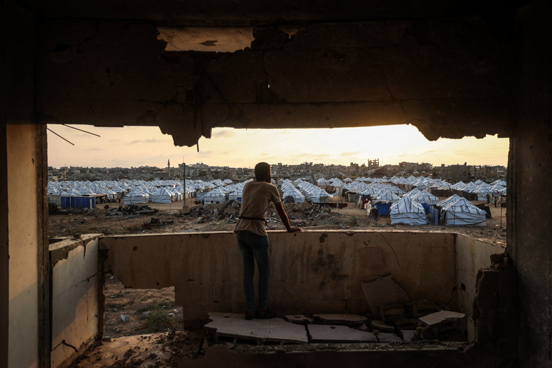 What to Look for as the Gaza Peace Plan Comes to the UN Security Council