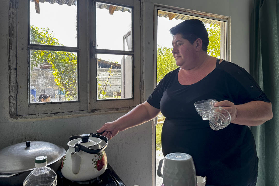 As Armenia Strives for Peace, Karabakh Refugees in Danger of Getting Left Behind