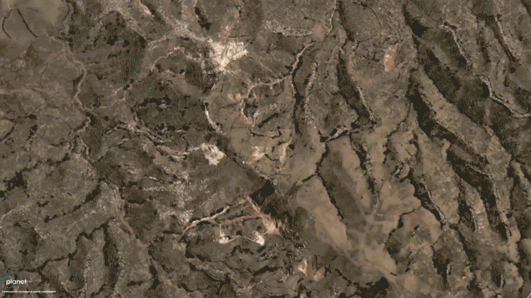 The Rubaya mine sits in a strategic location allowing the M23 to control trade in critical minerals.