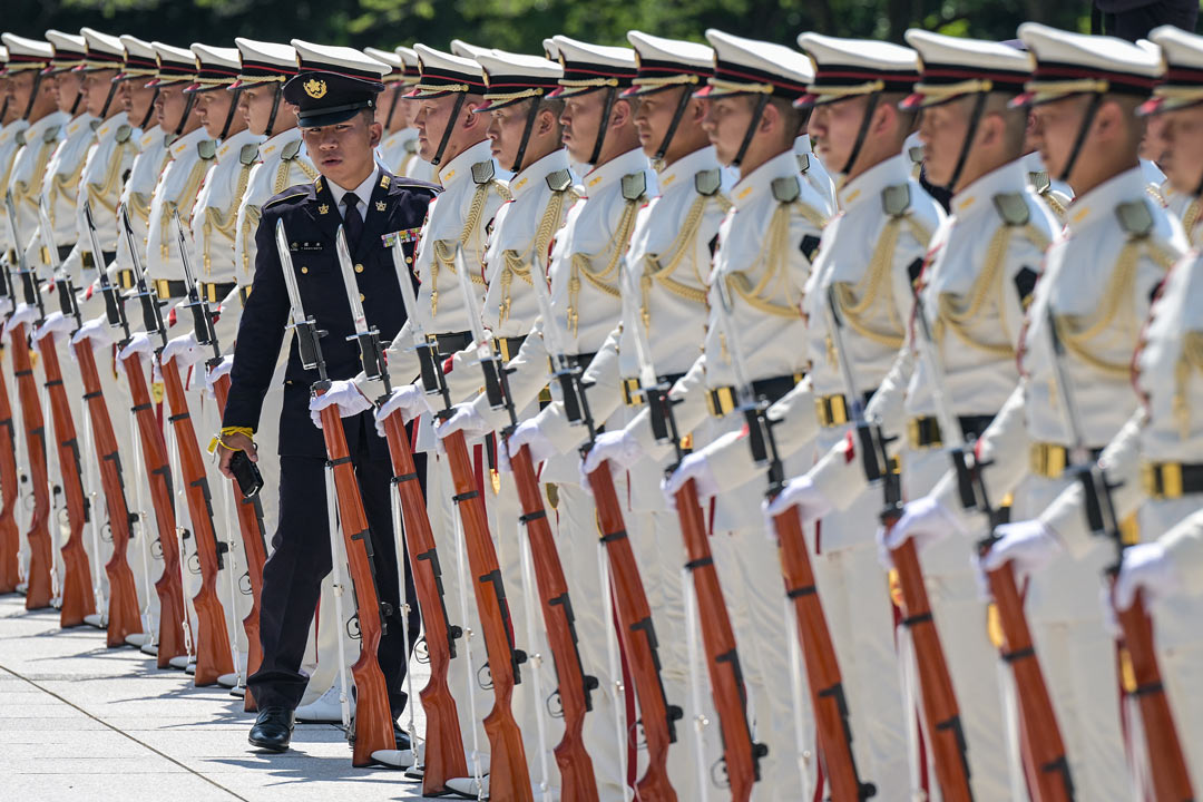 Embracing Arms:  Securing Japan in a “New Era of Crisis”