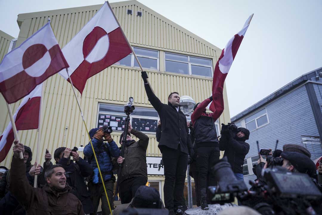 Waiting at Davos: U.S. Allies Wrestle with Trump’s Threats to Greenland
