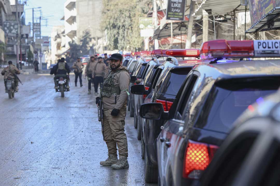 Preventing Further Escalation in Syria’s North East