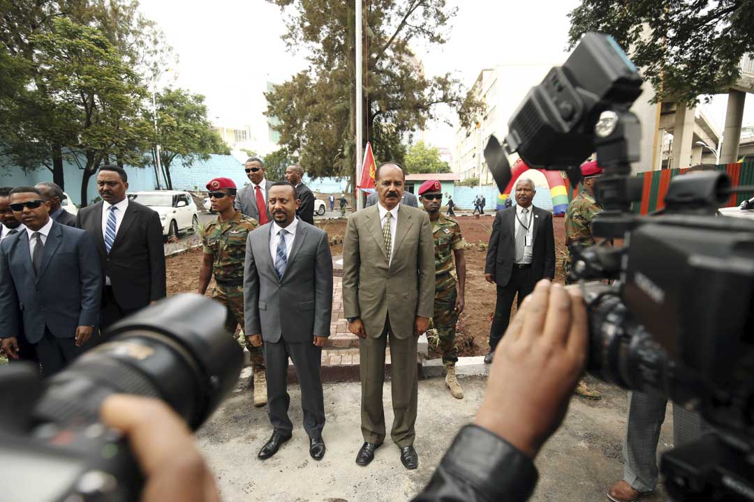 Ethiopia, Eritrea and  Tigray: A Powder Keg in the Horn of Africa