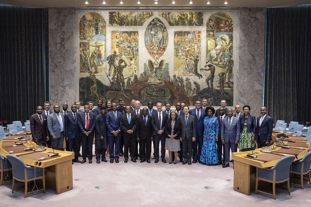 A Tale of Two Councils: Strengthening AU-UN Cooperation | International  Crisis Group