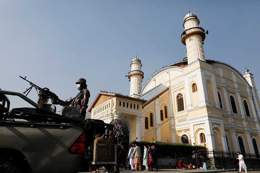 Afghanistan's Security Challenges under the Taliban | International Crisis Group