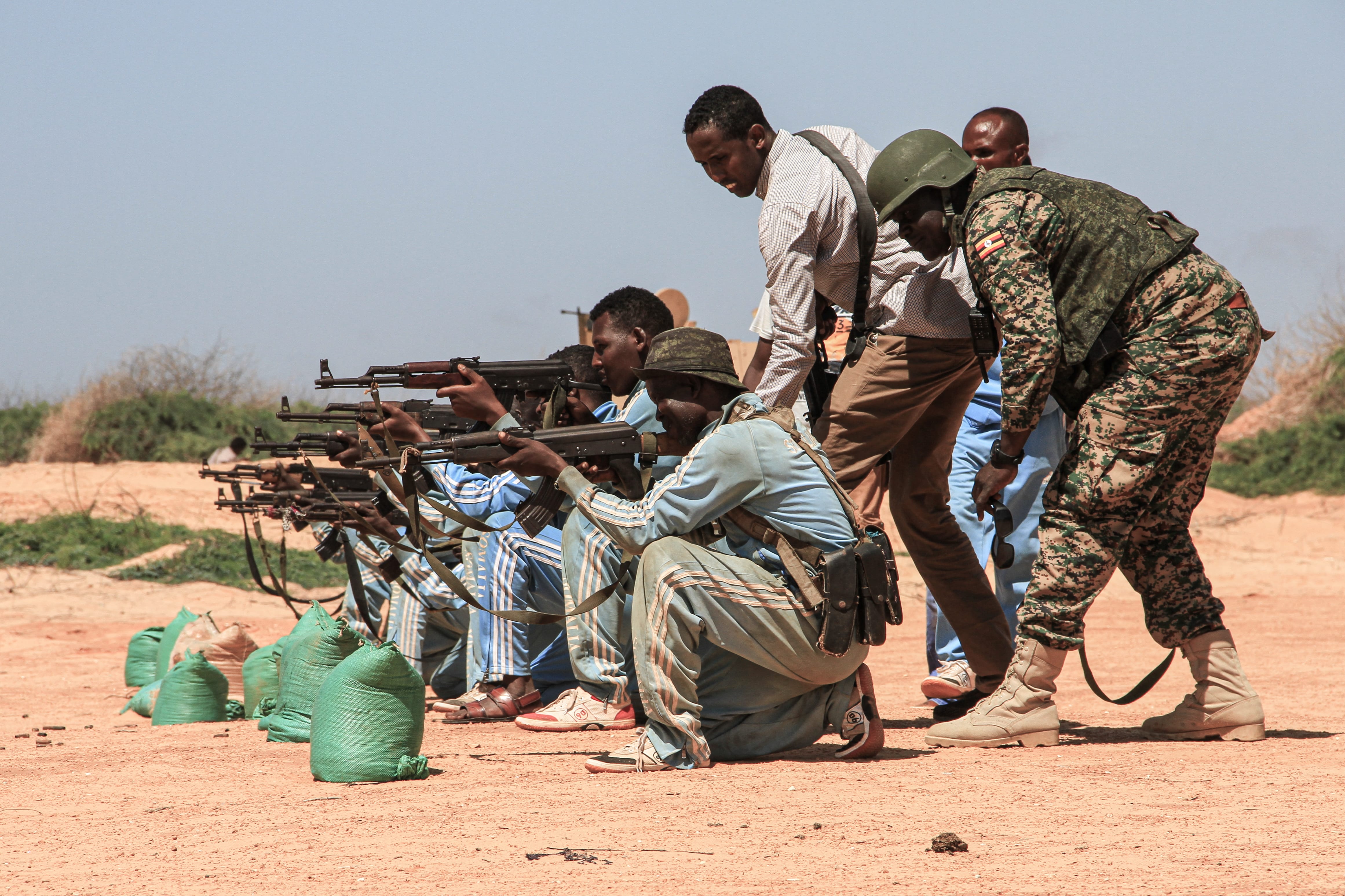 Reforming the AU Mission in Somalia | International Crisis Group