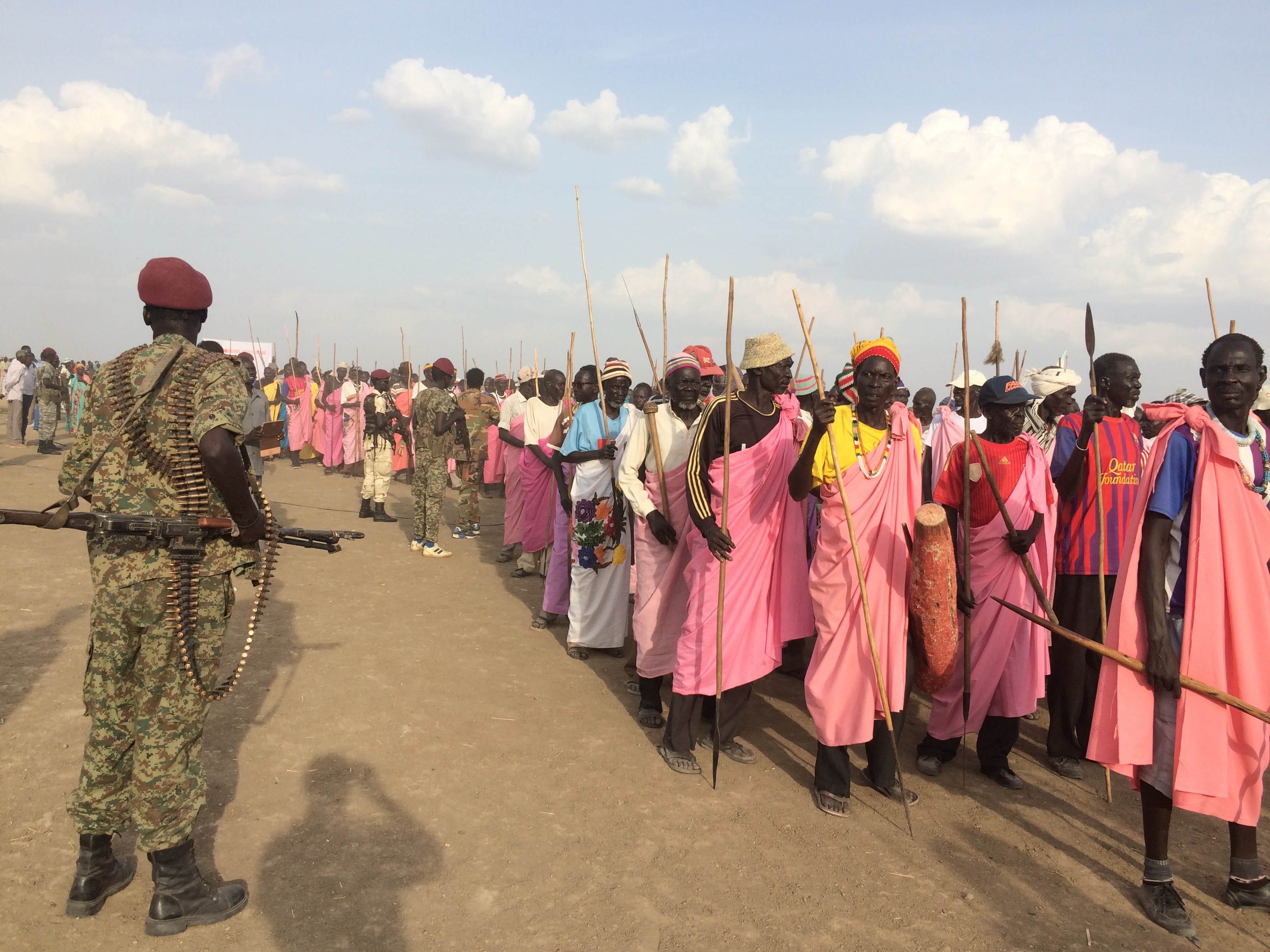 The Conflict in Sudan: Escalating Violence and Renewed Clashes - Path to Peace and Resolution