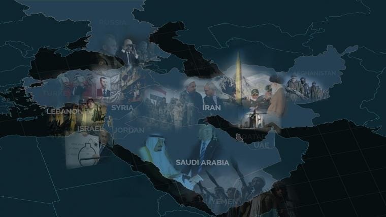 The Iran-U.S./Israel Trigger List