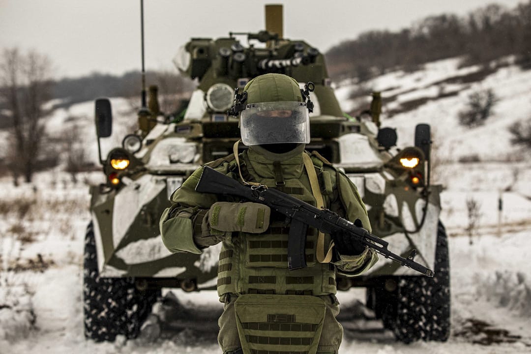 War in Europe: Responding to Russia's Invasion of Ukraine | International Crisis Group
