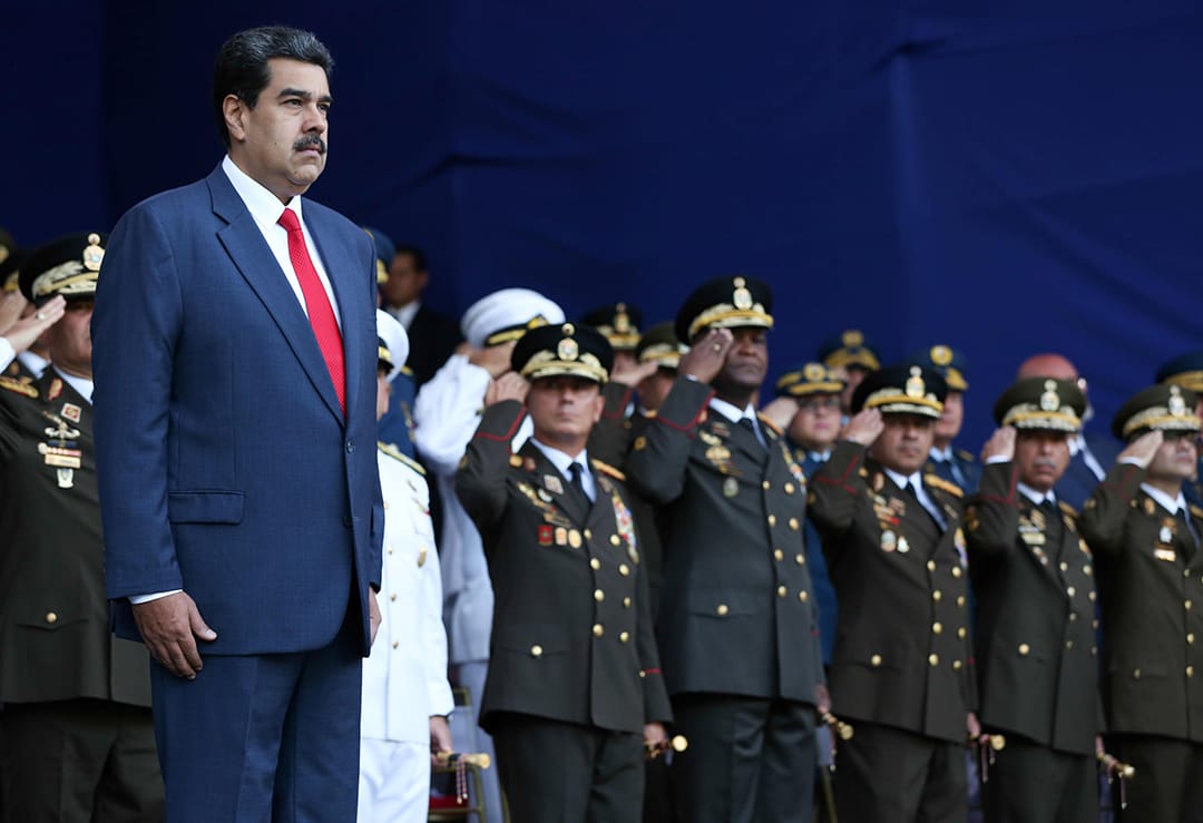 Venezuela's Military Enigma | International Crisis Group
