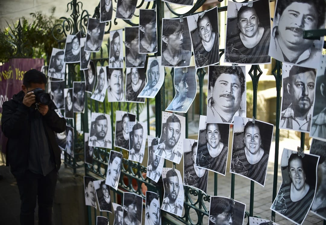 Veracruz: reformar el estado de terror mexicano | International Crisis Group