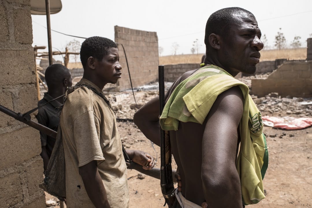 Herders against Farmers: Nigeria's Expanding Deadly Conflict |  International Crisis Group