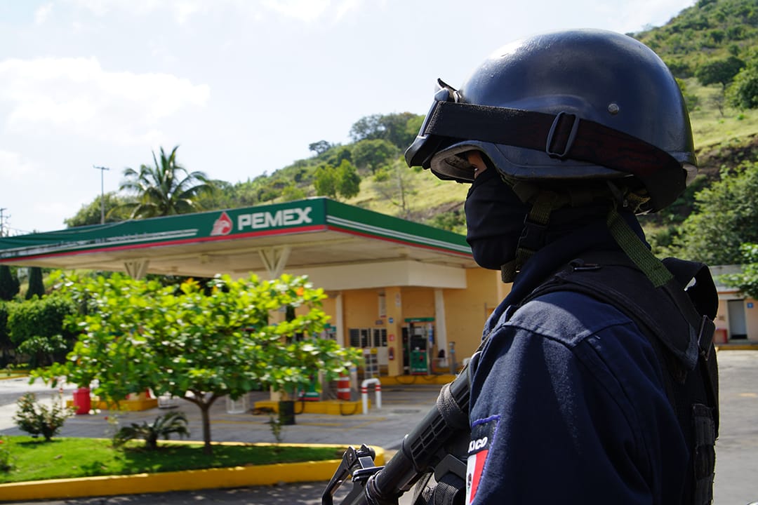 Cómo enfrentar un problema combustible: huachicoleo y violencia en México |  International Crisis Group