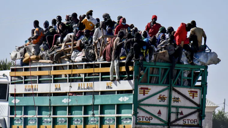 Humanitarian Fallout of Conflict