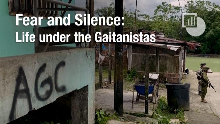 Fear and Silence: Life Under the Gaitanistas 