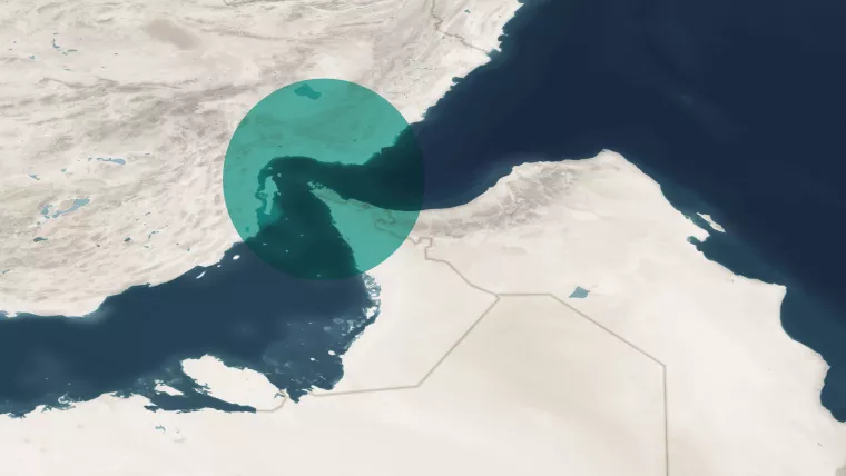 The State of the Strait: The Role of Hormuz in the Middle East War So Far