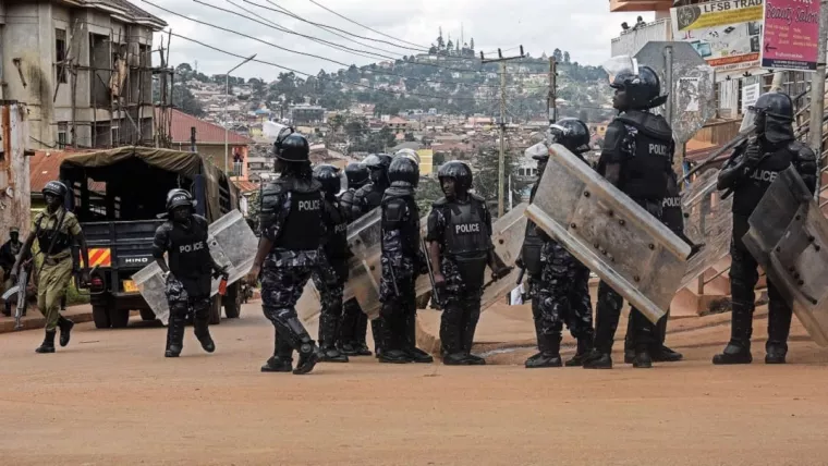 Uganda