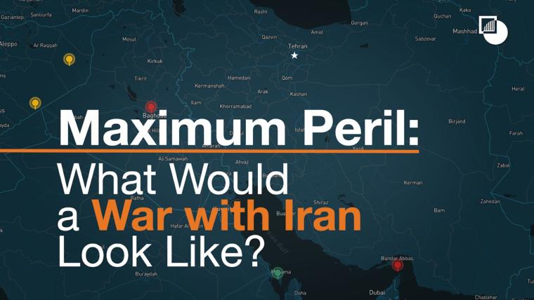 What would a War with Iran Look Like