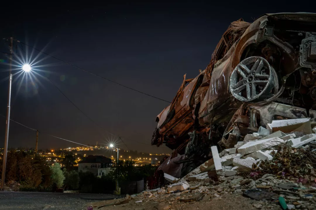 Stemming Israeli Settler Violence at Its Root | International Crisis Group