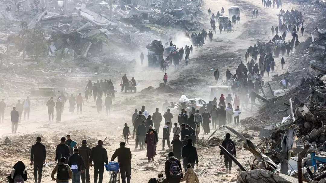 Understanding the Israel-Hamas Truce | International Crisis Group