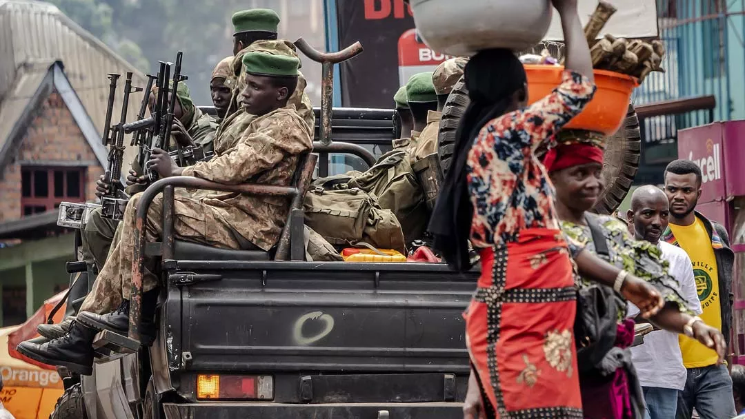 The M23 Offensive: Elusive Peace in the Great Lakes