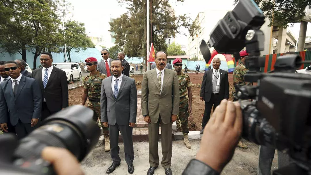 Ethiopia, Eritrea and Tigray: A Powder Keg in the Horn of Africa