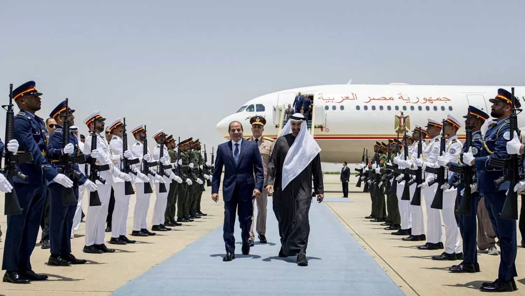 Egypt Mediates US‑Israeli‑Iran War, Gulf Cash Pressure