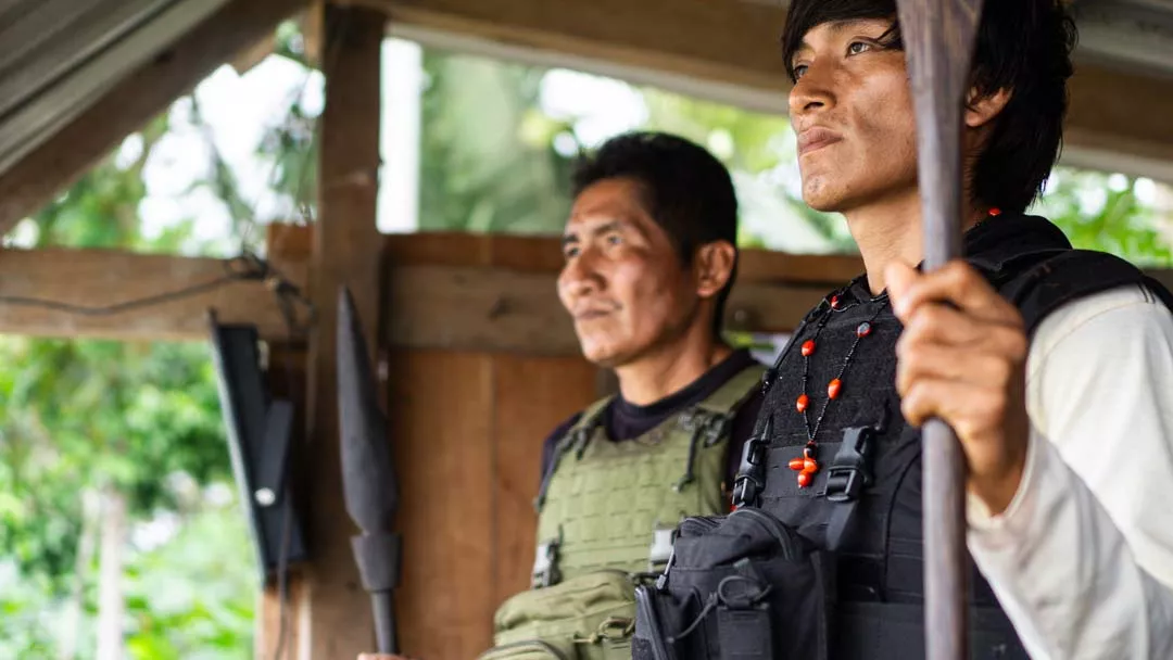 El saqueo de la selva: Blindar a la Amazonía del crimen organizado |  International Crisis Group
