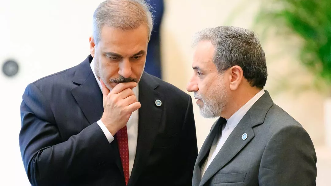Turkey pushes for swift Middle East peace