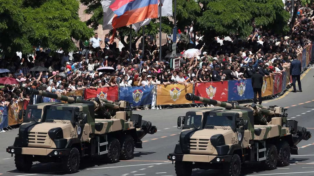 Armenia's June 7 Vote Centers on Foreign Policy