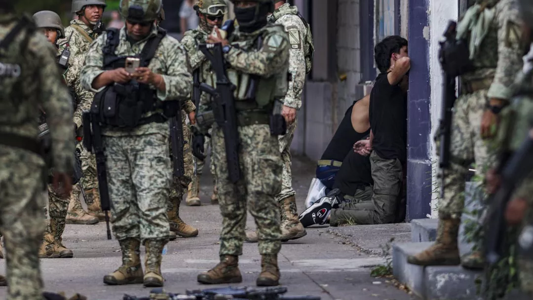 Sinaloa’s War of the Splinters: Fighting Crime in Mexico under U.S. Threat | International Crisis Group