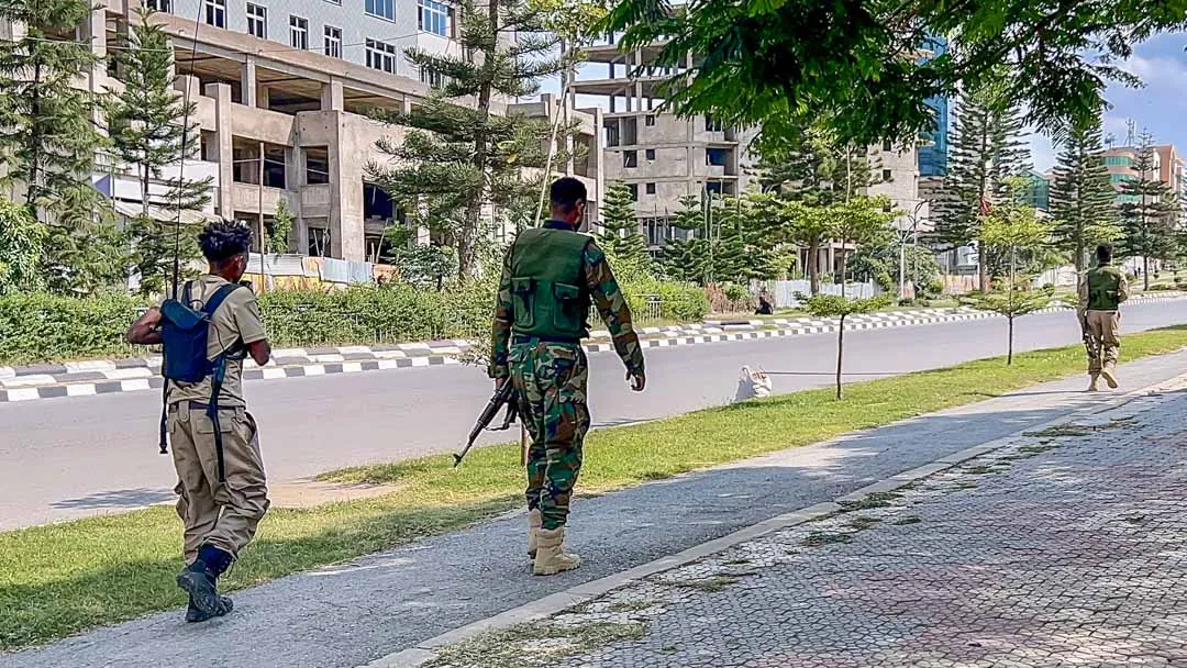 Ethiopia: Opposition Forces Launch Three-Region Offensive