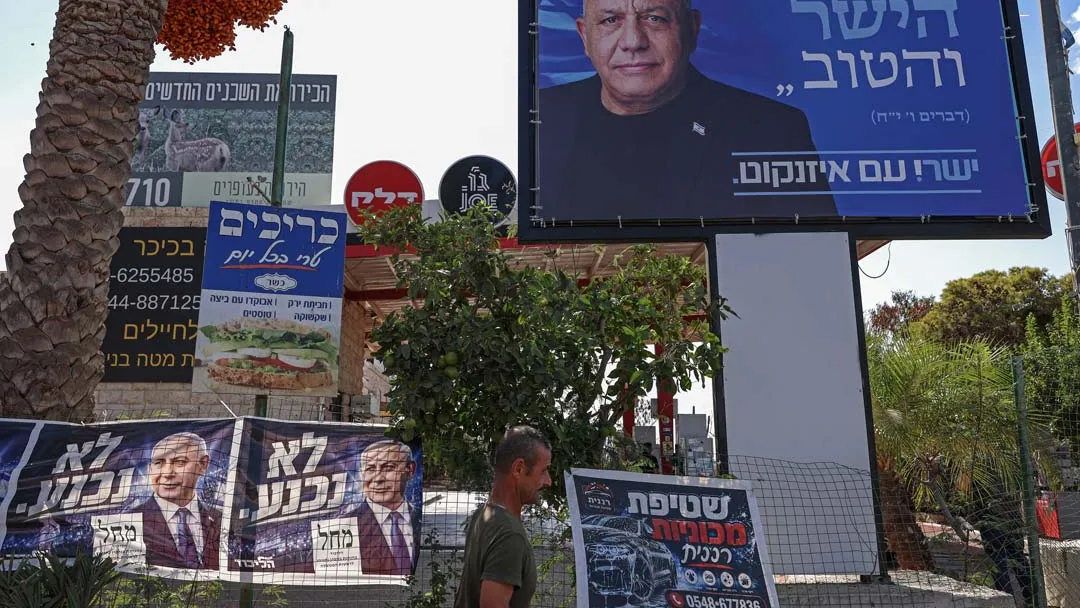 Israel’s Elections: What’s at Stake?