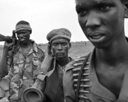 South Sudan Video Cover