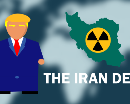 What is the Iran Nuclear Deal and How to Save it Without the U.S.?