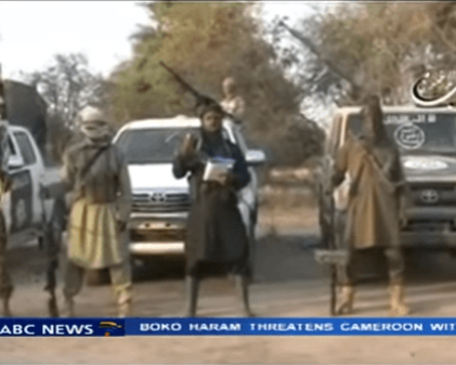 Boko Haram has leveled a threat at Cameroon and its President Paul Biya - SABC News Story