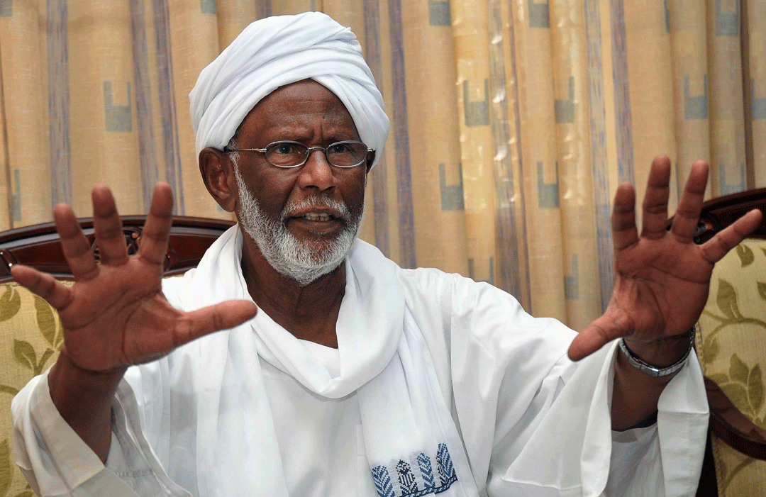 Hassan al-Turabi's Islamist Legacy in Sudan | International Crisis Group