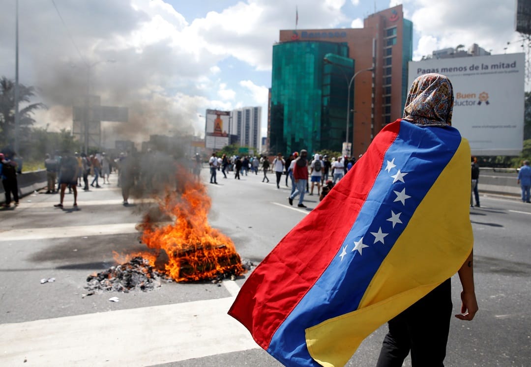 Venezuela: diálogo a duras penas | International Crisis Group